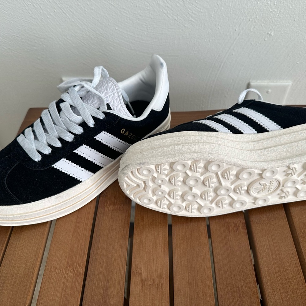 Gazelle bold